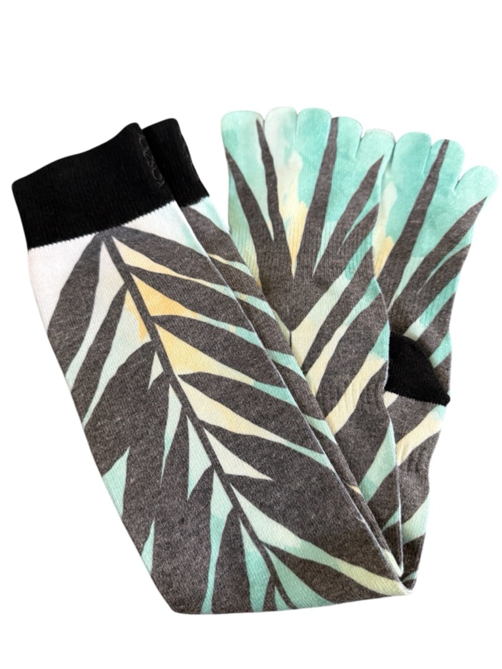 Toesox Women’s Size M Long Socks